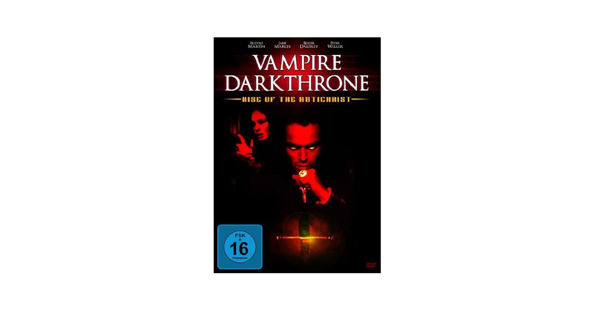 Amazon.com: Dark Prince: The True Story of Dracula [ NON-USA